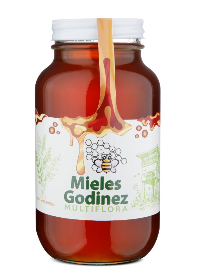 Miel de multiflora